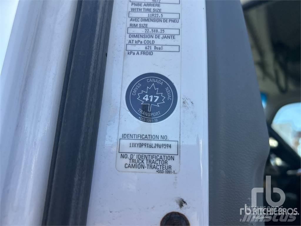 Kenworth T680 Седельные тягачи