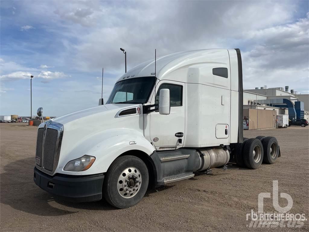Kenworth T680 Седельные тягачи