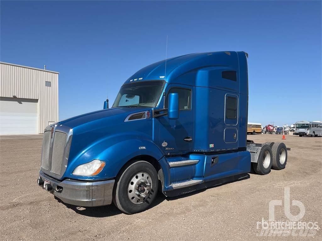 Kenworth T680 Седельные тягачи