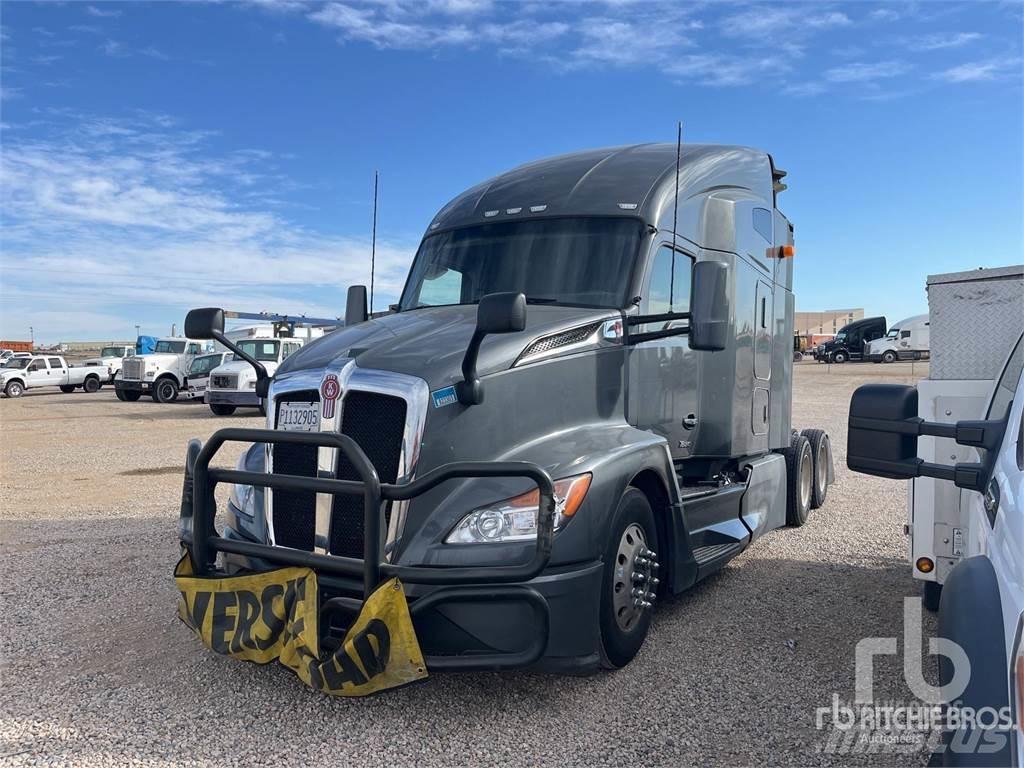 Kenworth T680 Седельные тягачи