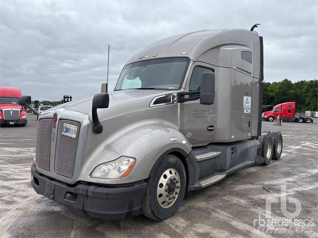 Kenworth T680 Седельные тягачи