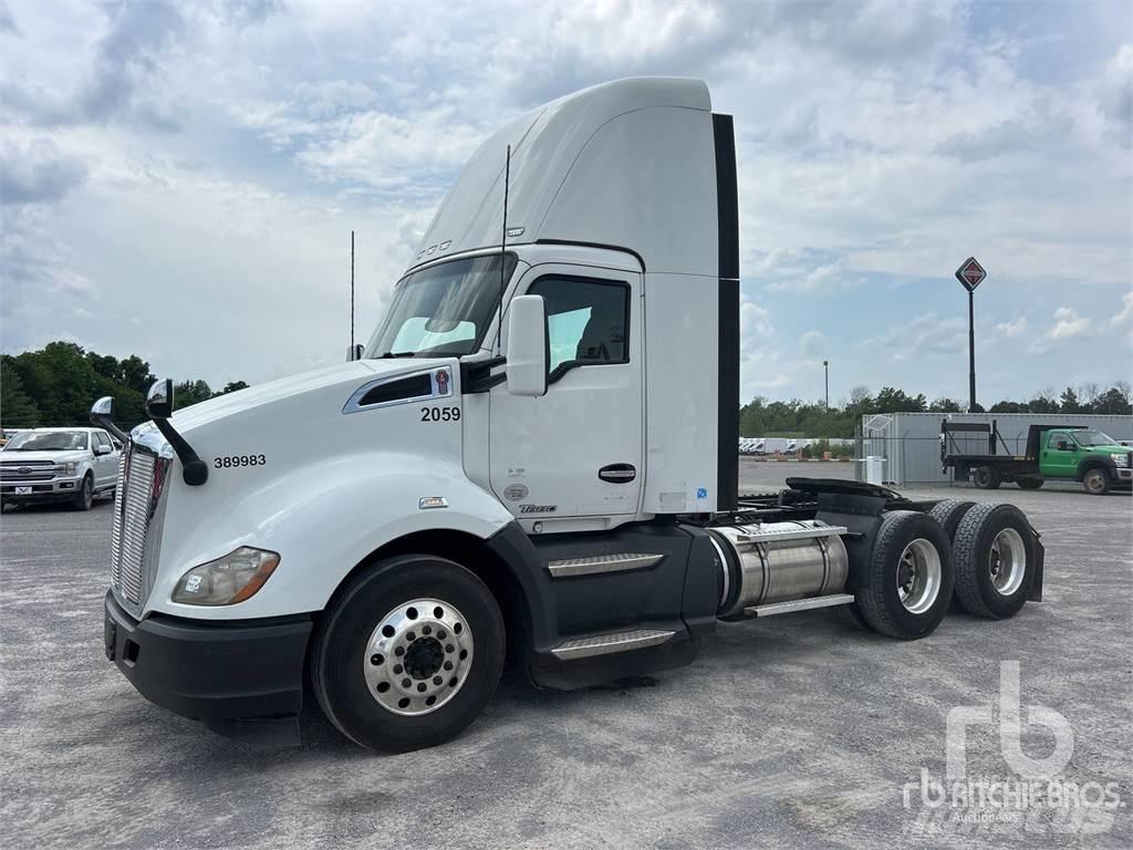 Kenworth T680 Седельные тягачи