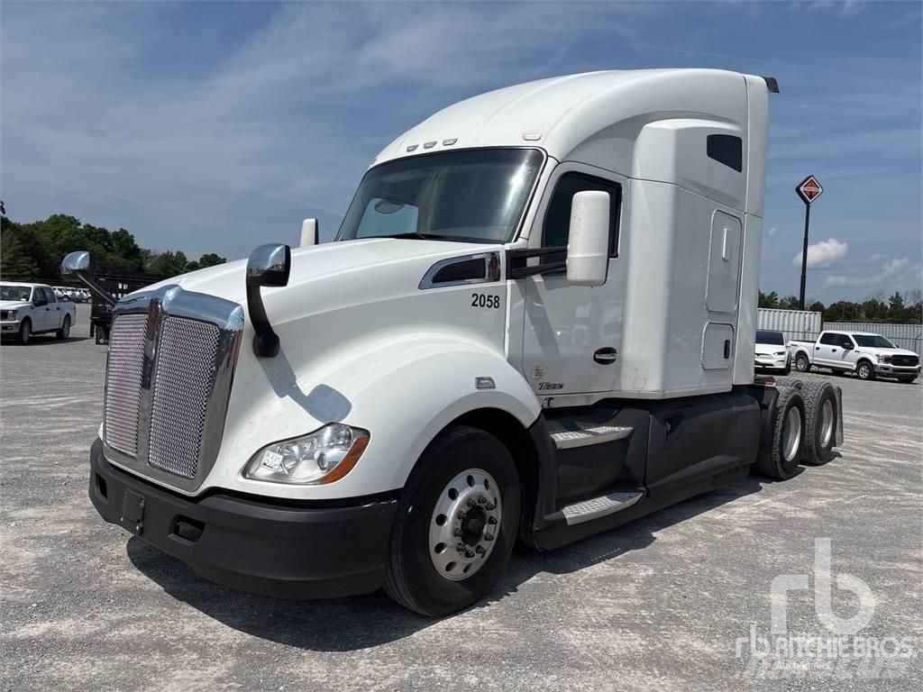 Kenworth T680 Седельные тягачи