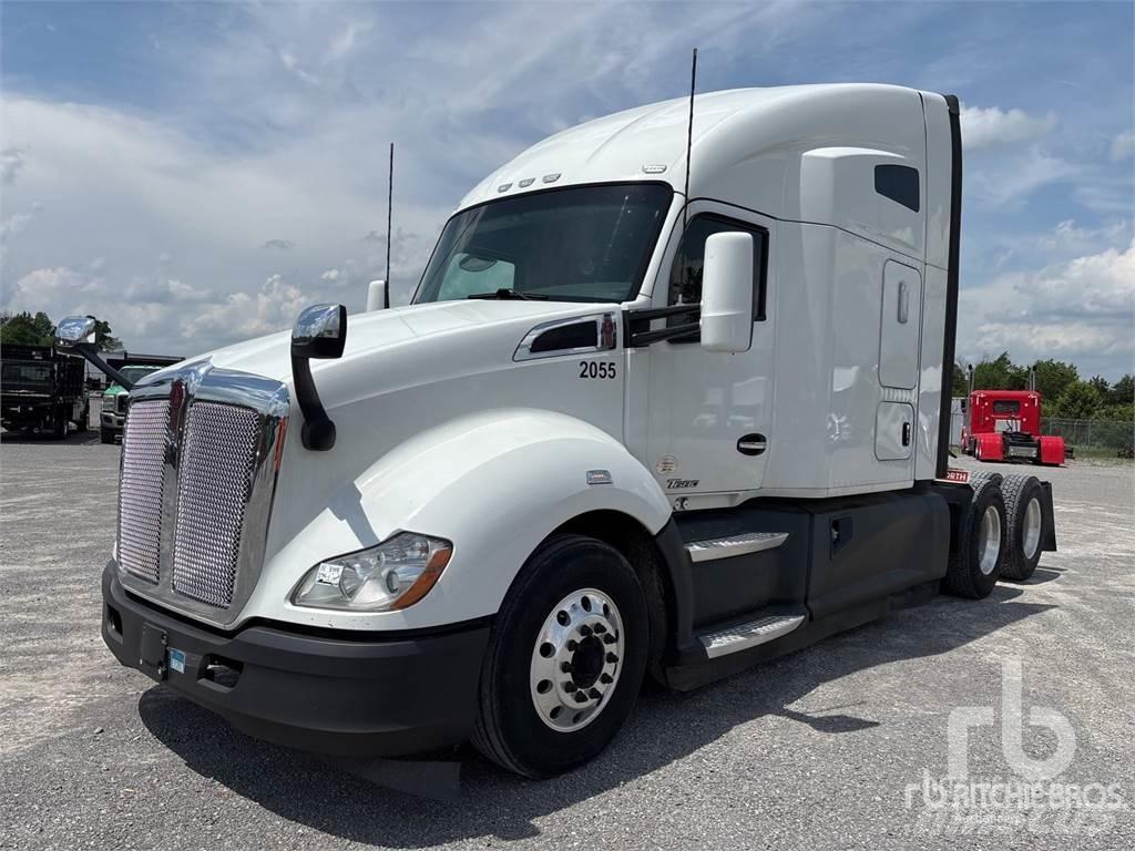 Kenworth T680 Седельные тягачи