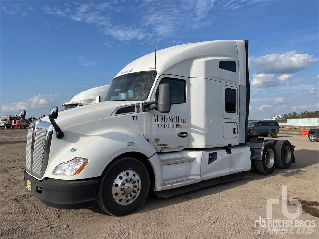 Kenworth T680 Седельные тягачи