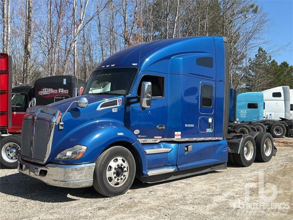 Kenworth T680 Седельные тягачи
