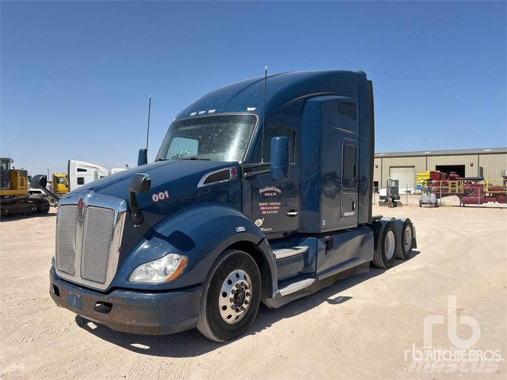 Kenworth T680 Седельные тягачи