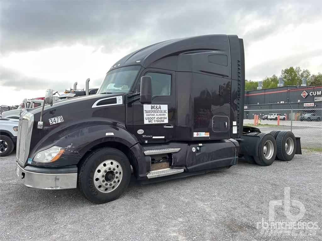Kenworth T680 Седельные тягачи
