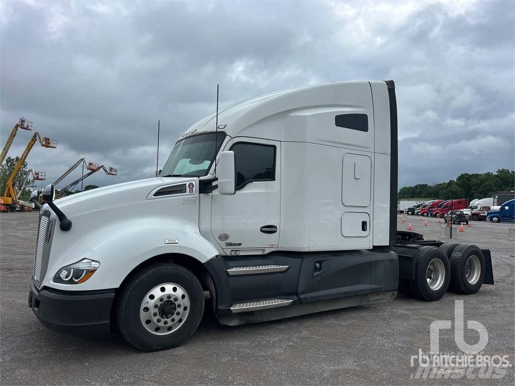 Kenworth T680 Седельные тягачи