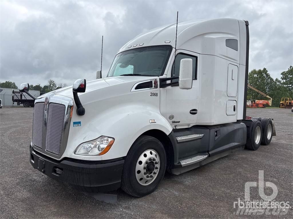Kenworth T680 Седельные тягачи