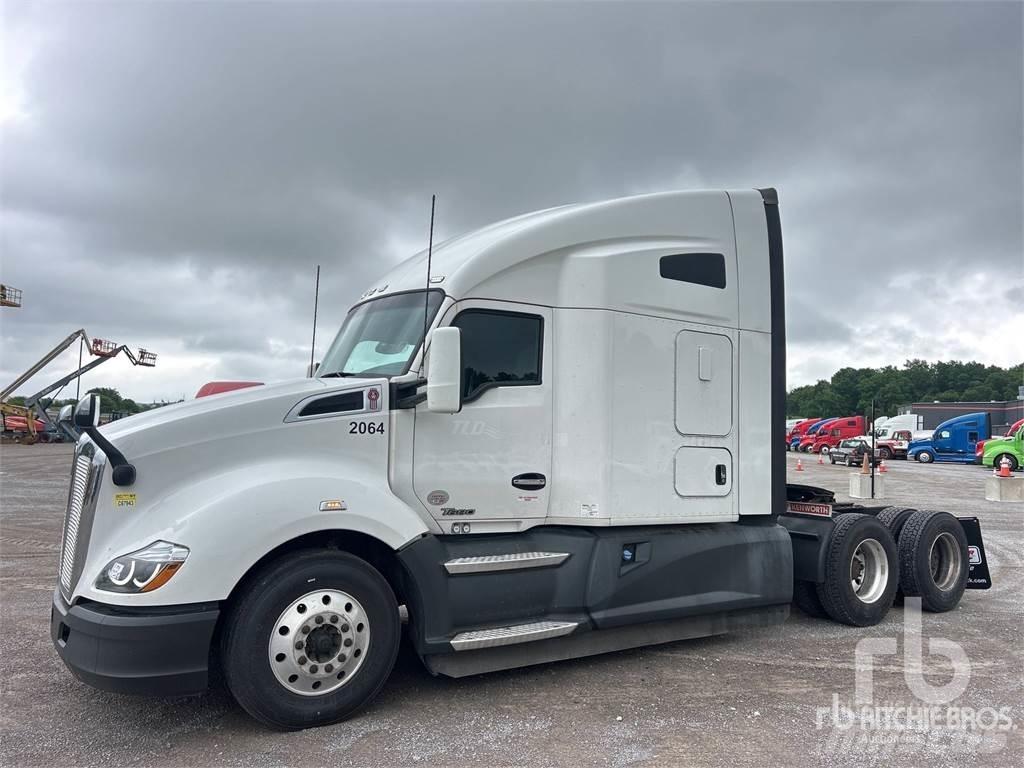 Kenworth T680 Седельные тягачи