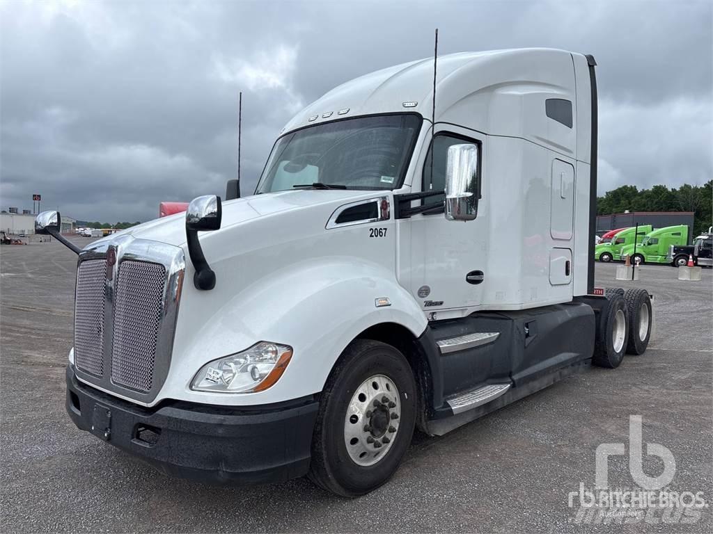 Kenworth T680 Седельные тягачи