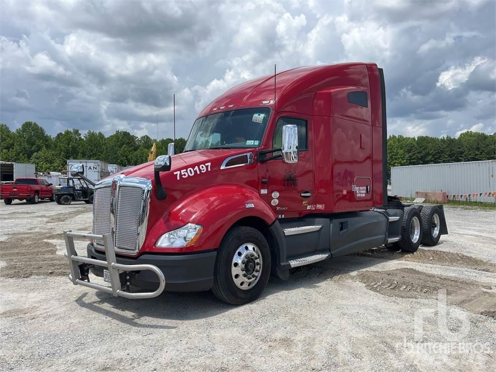 Kenworth T680 Седельные тягачи
