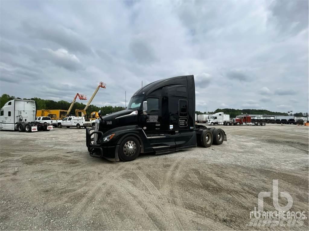 Kenworth T680 Седельные тягачи