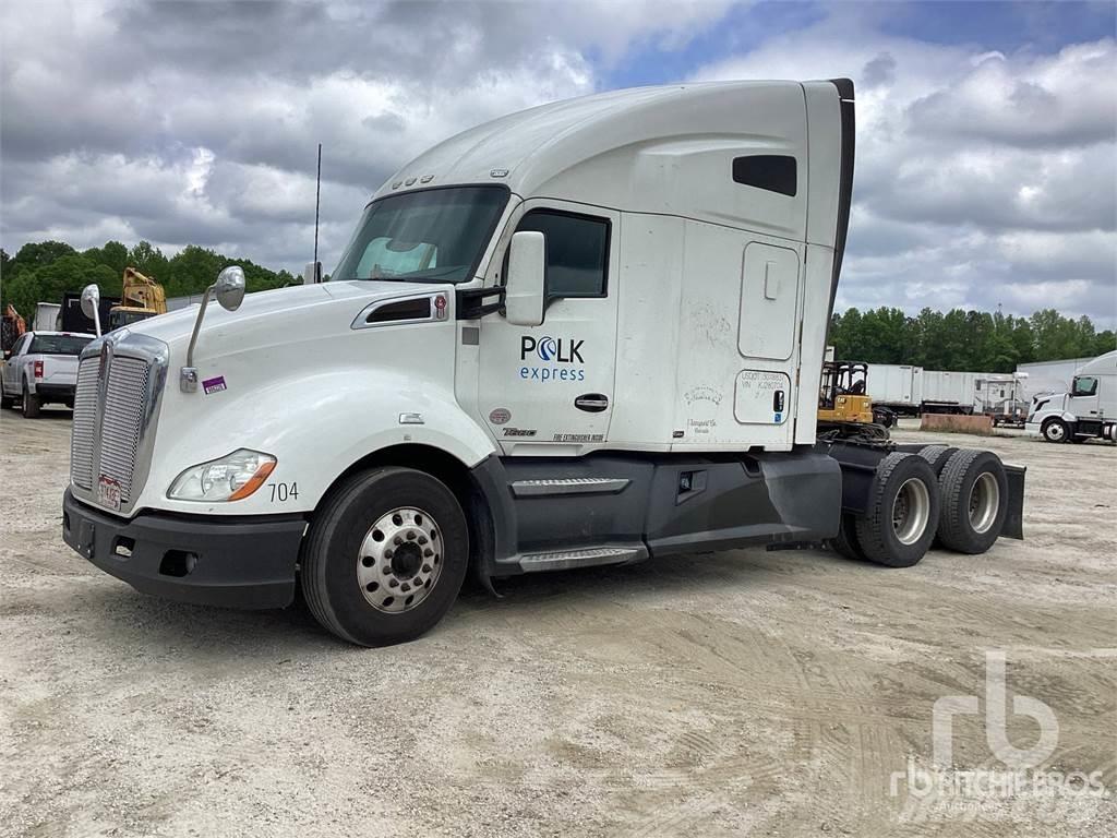 Kenworth T680 Седельные тягачи