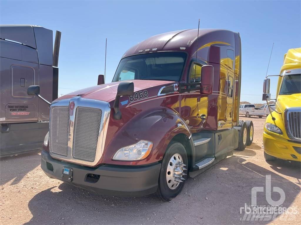 Kenworth T680 Седельные тягачи
