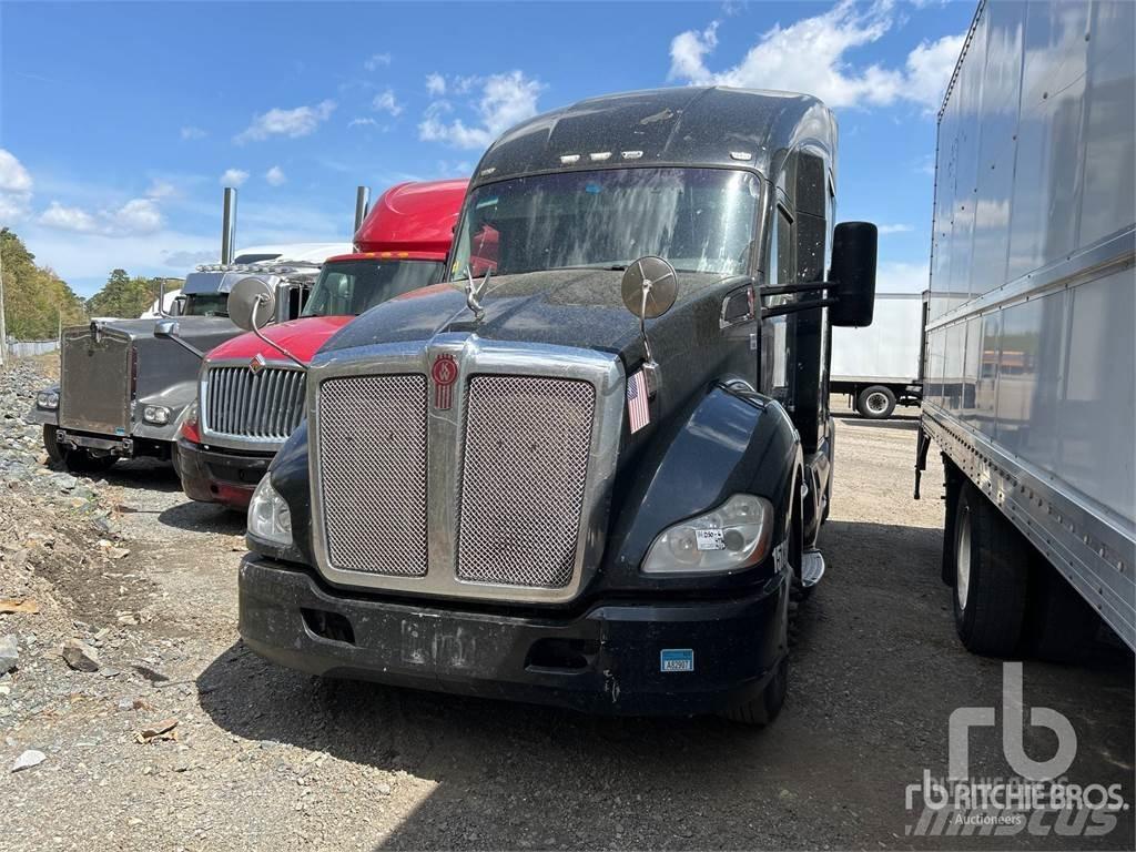 Kenworth T680 Седельные тягачи