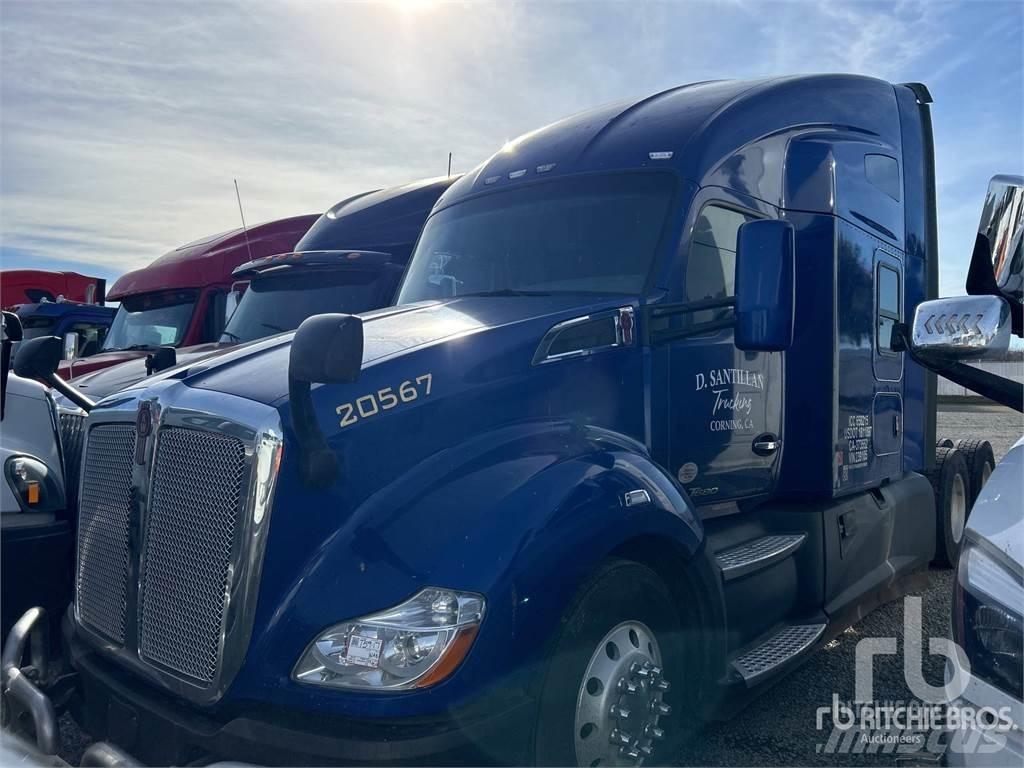 Kenworth T680 Седельные тягачи