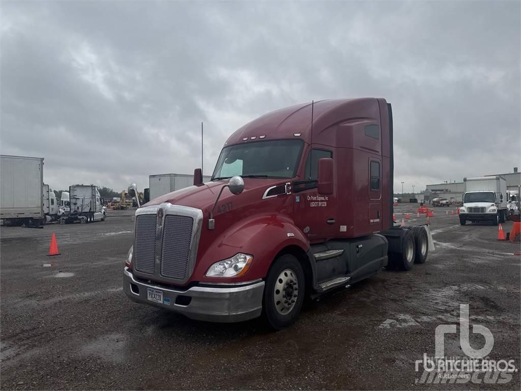 Kenworth T680 Седельные тягачи