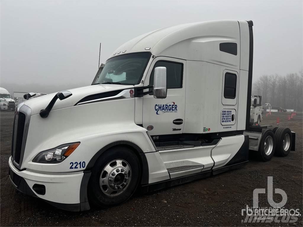 Kenworth T680 Седельные тягачи