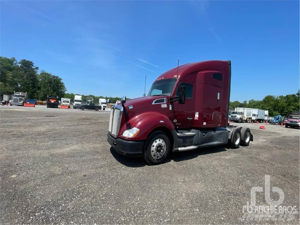 Kenworth T680 Седельные тягачи