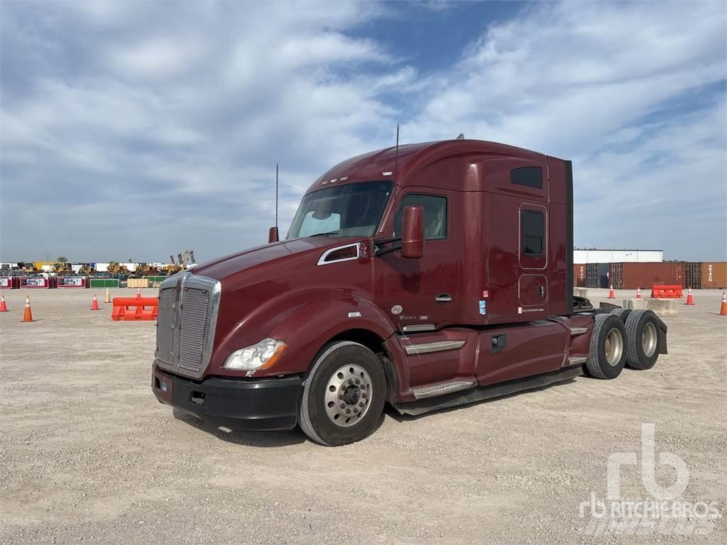 Kenworth T680 Седельные тягачи
