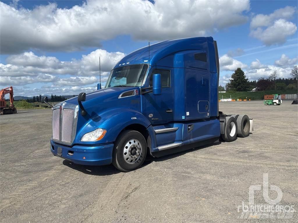 Kenworth T680 Седельные тягачи