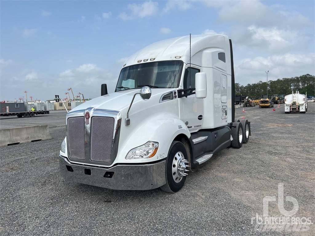 Kenworth T680 Седельные тягачи