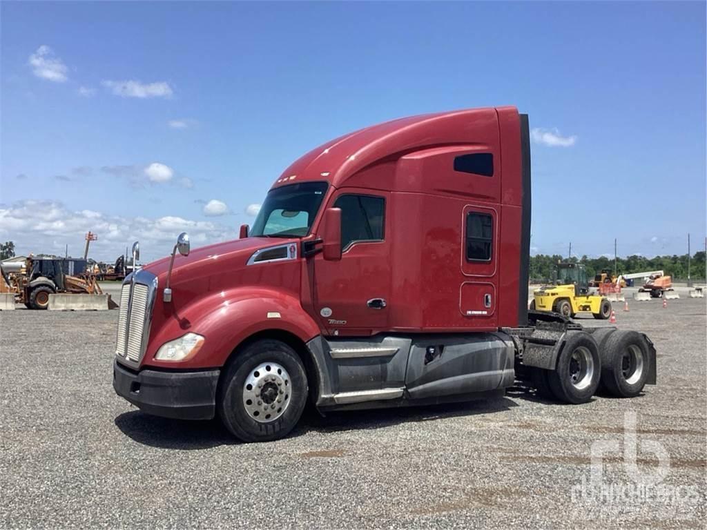 Kenworth T680 Седельные тягачи