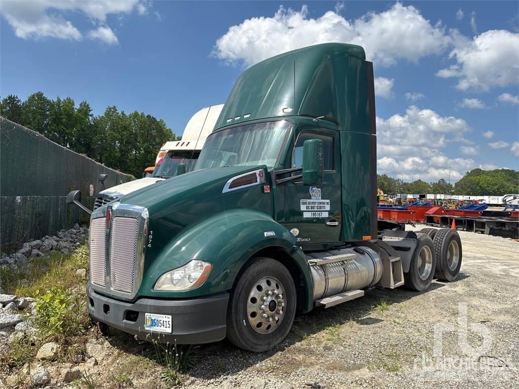 Kenworth T680 Седельные тягачи