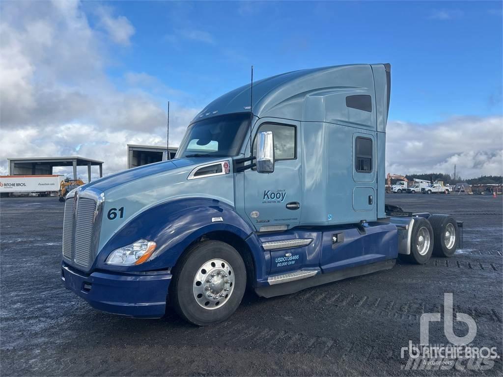 Kenworth T680 Седельные тягачи