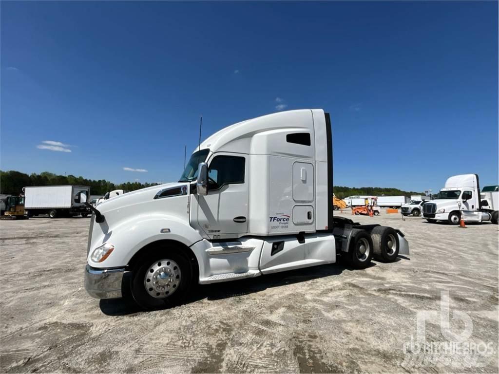 Kenworth T680 Седельные тягачи