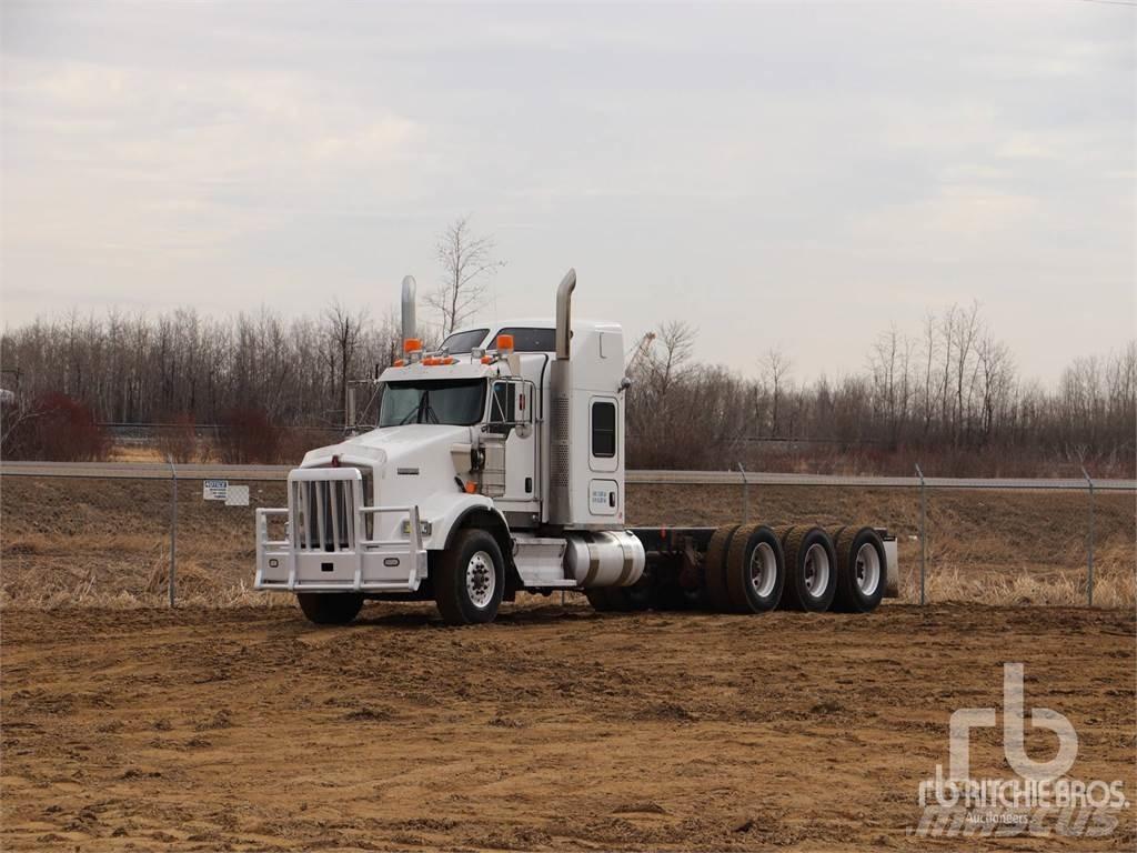 Kenworth T800 Шасси с кабиной