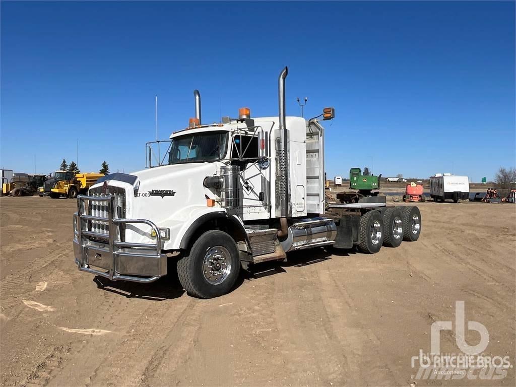 Kenworth T800 Седельные тягачи
