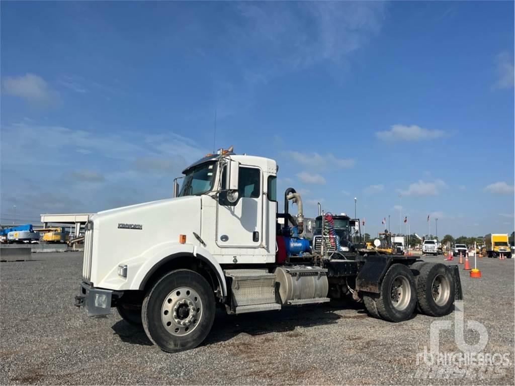 Kenworth T800 Седельные тягачи