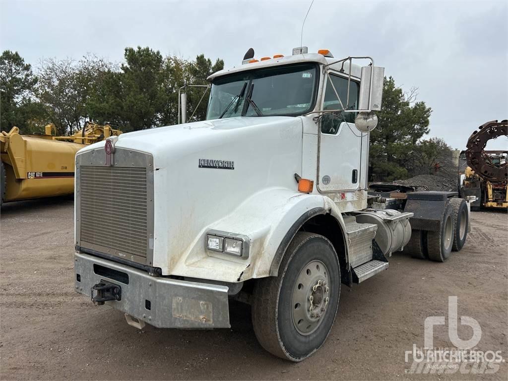 Kenworth T800 Седельные тягачи
