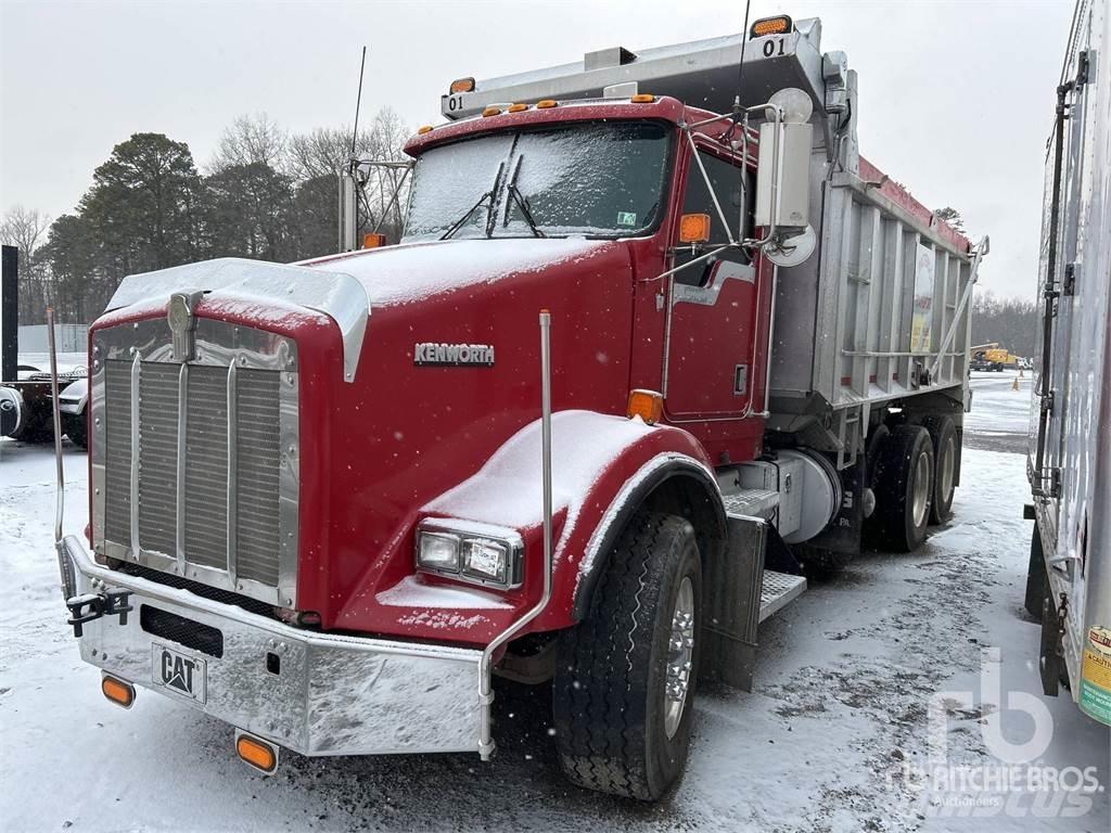 Kenworth T800 Грузовики-Самосвалы