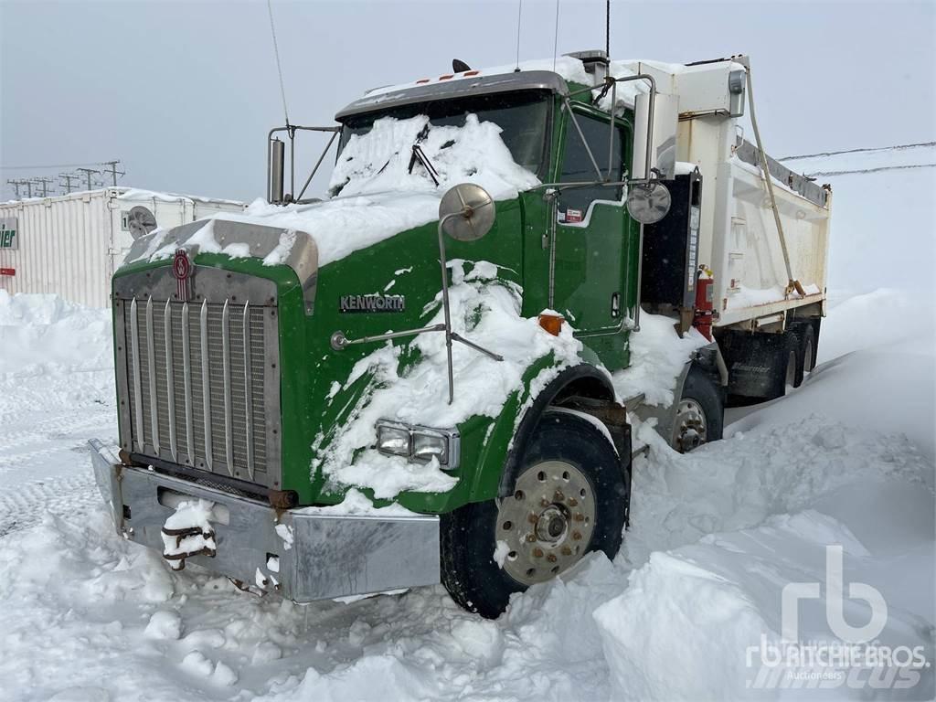 Kenworth T800 Автобетоносмесители