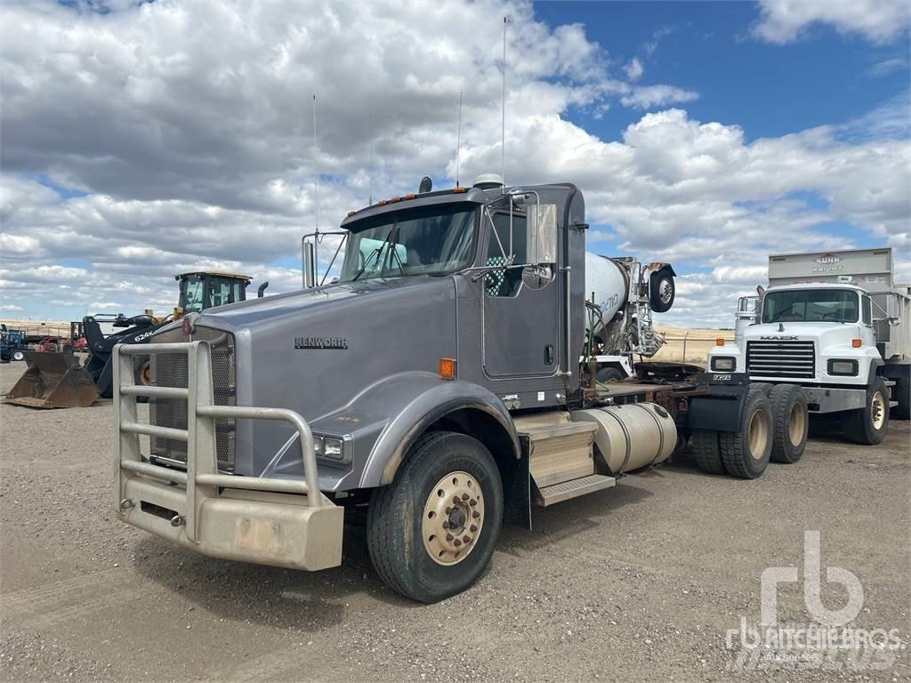 Kenworth T800 Седельные тягачи