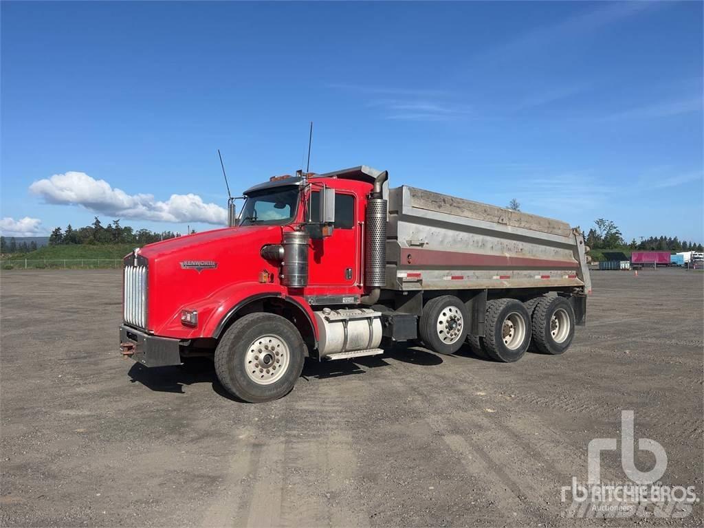 Kenworth T800 Грузовики-Самосвалы