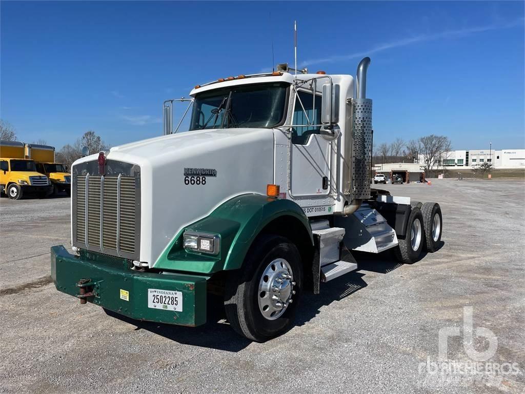 Kenworth T800 Седельные тягачи