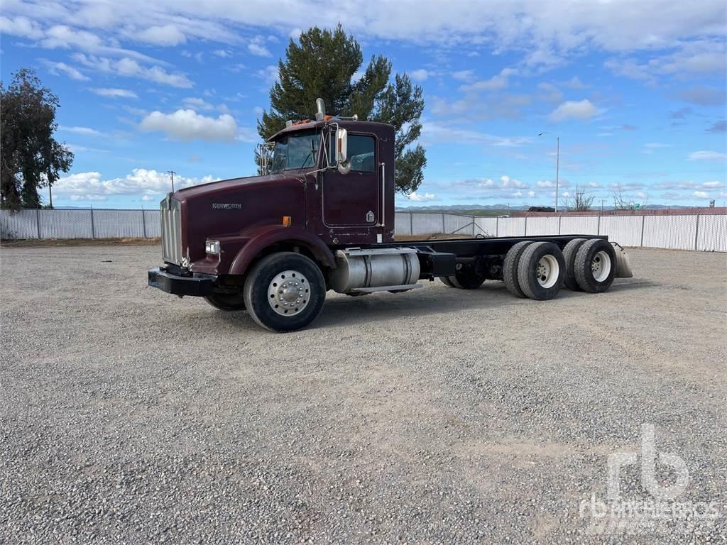 Kenworth T800 Шасси с кабиной