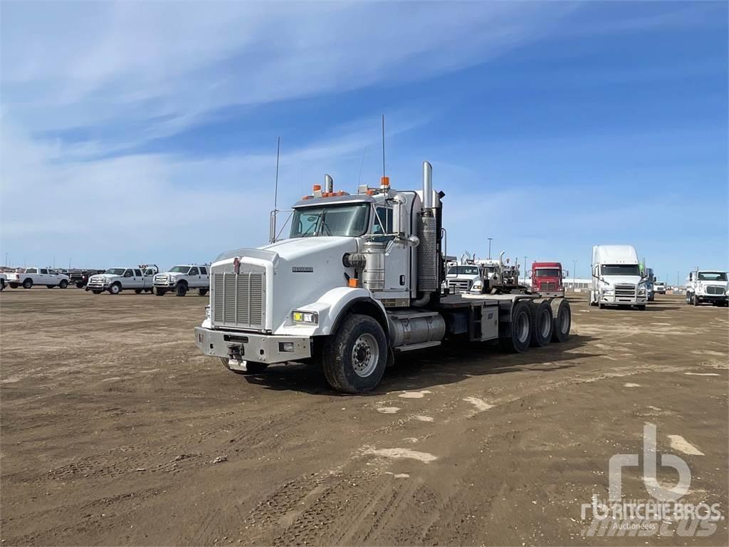 Kenworth T800 Бортовые грузовики
