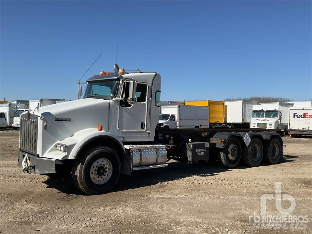 Kenworth T800 Контейнеровозы