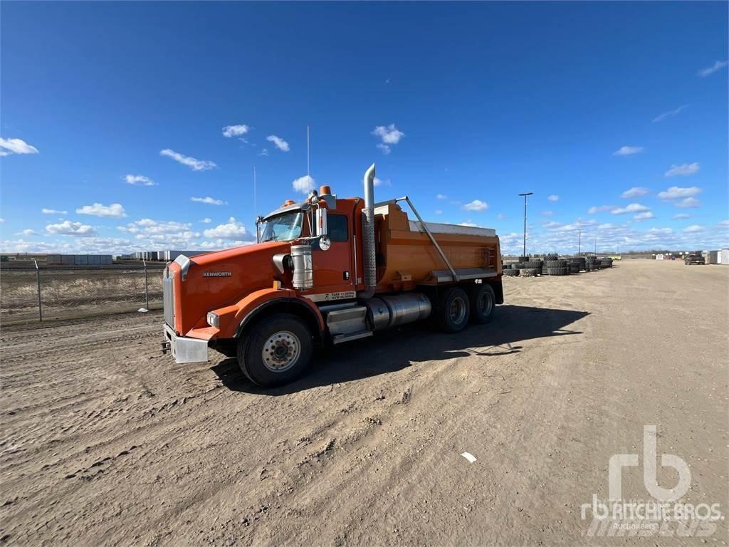 Kenworth T800 Грузовики-Самосвалы