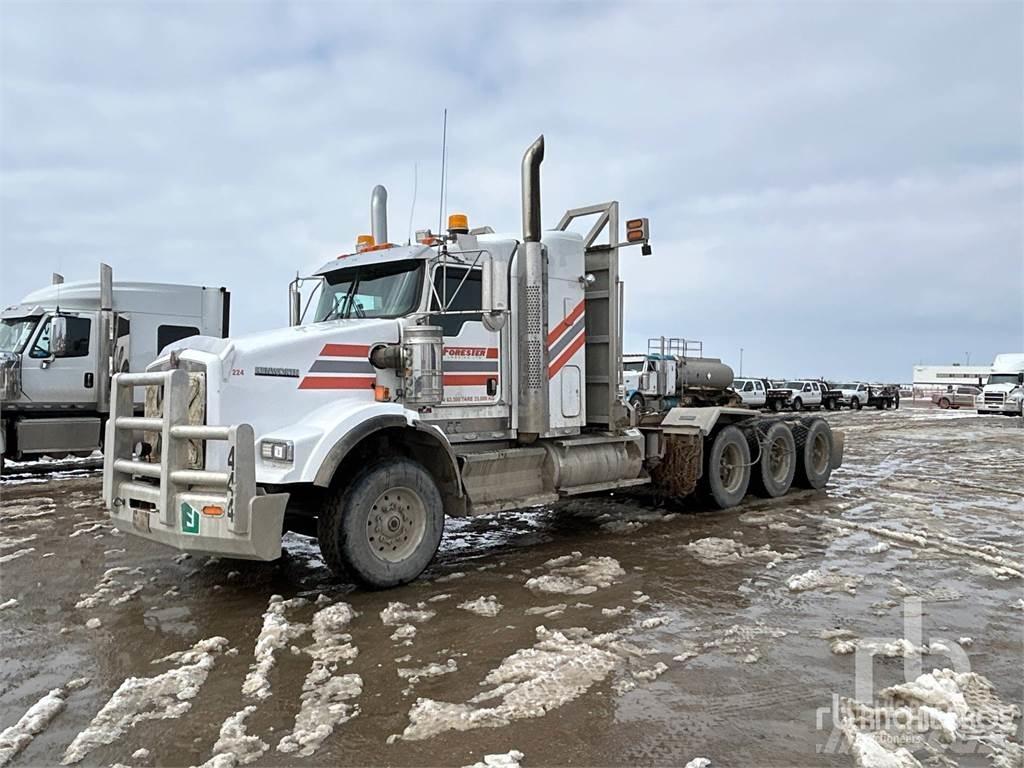 Kenworth T800 Седельные тягачи