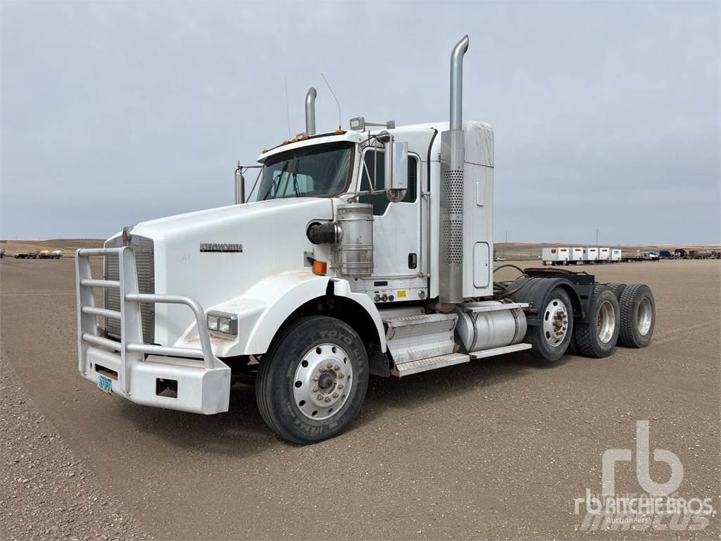 Kenworth T800 Седельные тягачи