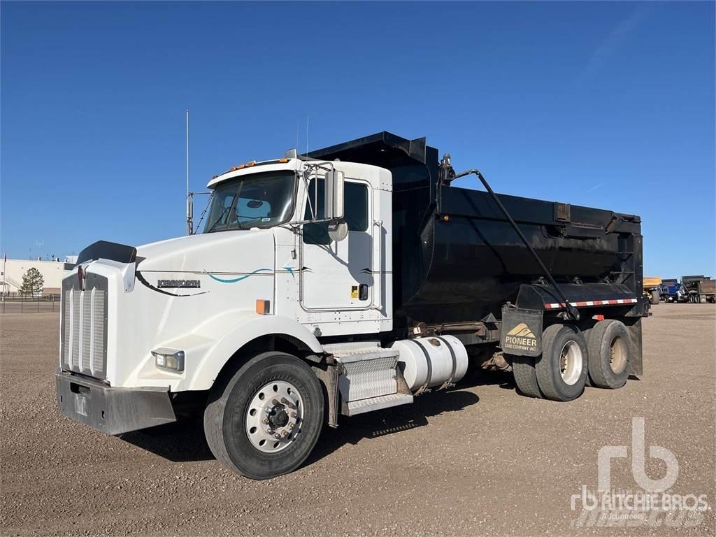 Kenworth T800 Грузовики-Самосвалы