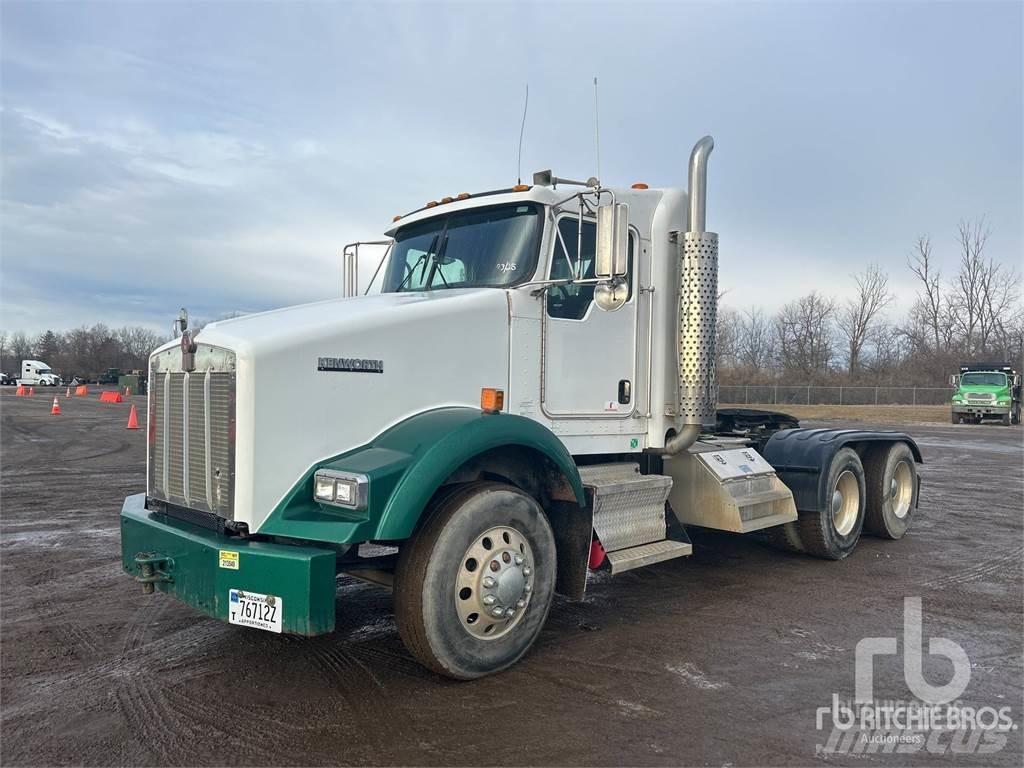 Kenworth T800 Седельные тягачи