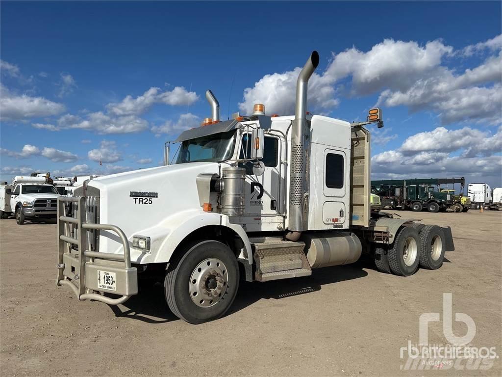 Kenworth T800 Седельные тягачи